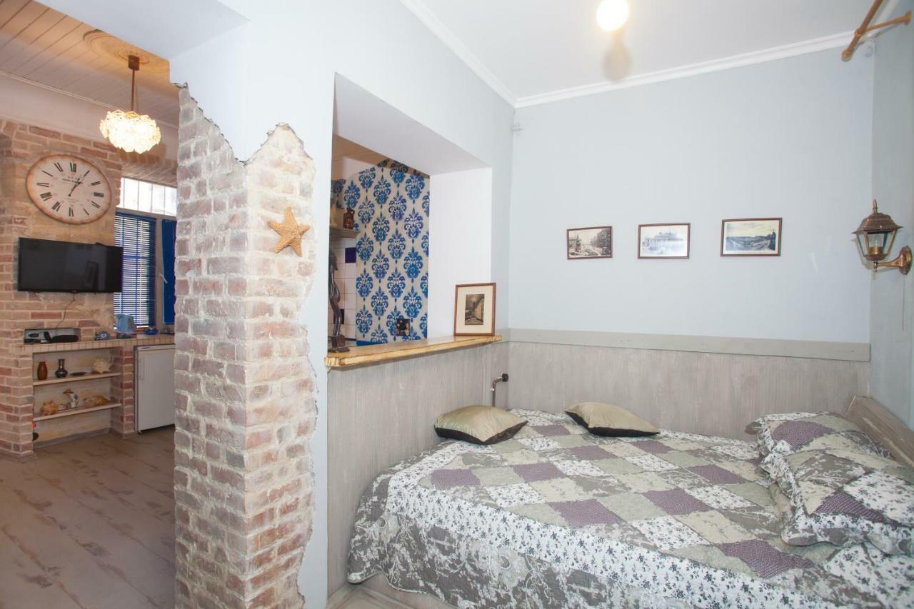 Винтажная Квартира В Центре Одессы Odessa Ngoại thất bức ảnh